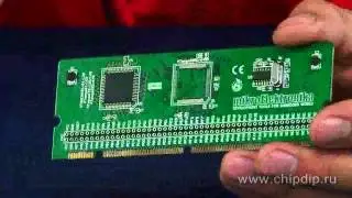 Daughter Boards for ME-BIGAVR6 Debugging Board