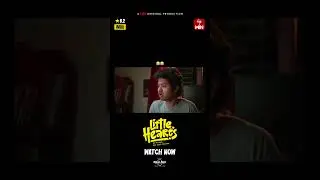 Watch recent blockbuster #LittleHearts streaming only on @etvwin