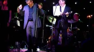 The Birds are singing your name again - Mark Moraghan,Nicky Campbell and band