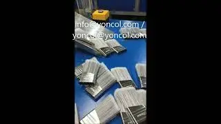 Paint Brush Head Assembly Machine