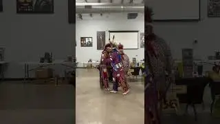 Southern Straight Dancers compete at the Memorial Remembrance Dance for Dr. Phil &ldquo;Joe Fish&rdquo; Dupoint