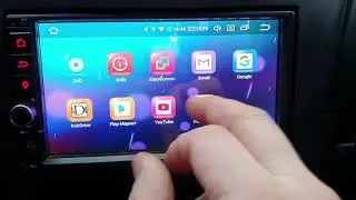 магнитола Idoing px6 и Elm 327,+ несколько ответов на вопросы