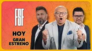 ⚽️Futbol sin Filtro - GRAN ESTRENO - Lunes a Viernes 12h00
