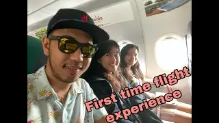 VIDEO REACTION FOR THEIR FIRST FLIGHT EXPERIENCE