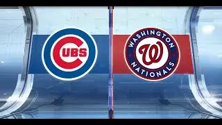 MLB Highlights | Chicago Cubs vs Washington Nationals - August 16, 2022