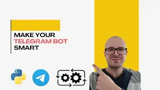 I Turned a Telegram Bot Into a Genius AI Assistant&hellip; and It&rsquo;s INSANE!