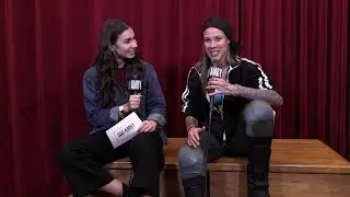 Interview with 