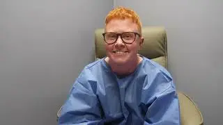 PATIENT JOURNEY - Top surgery patient