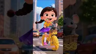 Chinki ki maggie wali cycle🥵 ll Carriage House wooden artist ll #cartoon #shortvideoshortvideo