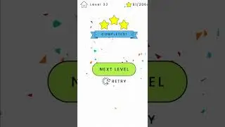 Happy Glass Level 31-34