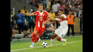 Kane, Diaz score as Bayern outclass Stuttgart to lift German Supercup