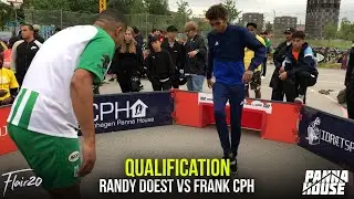 Frank Cph vs Randy Doest - Qualification | Pannahouse Invitationals 2019