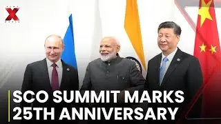 2025 SCO Summit: Strengthening Global Cooperation | NewsX World