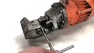 【静岡工具買取一番館】DIAMOND ダイアモンド DC-20WH? 工業鉄筋カッター 電動工具 切断機 バーカッター 100V 石原機械