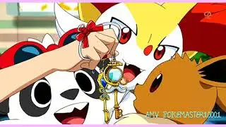 &ldquo;Some Girls&rdquo; Pokemon AMV