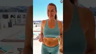 Caly Morgan 💋 Natural Older Women Over 50 Mature Model 🍑 Bio & Fashion Tips