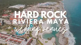 Hard Rock  Riviera Maya Wedding Venues