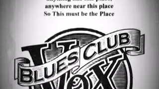 Vox - Raw Hide - Messin with the kid live@VOX 1.5.2015.