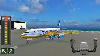 City Pilot Flight Simulator - Ariplane Simulator - Best Android Gameplay