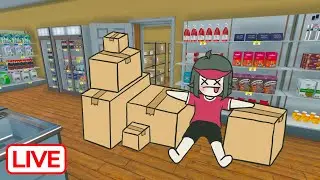 🔴TINDA TINDA LANG AGAIN | SUPERMARKET SIMULATOR