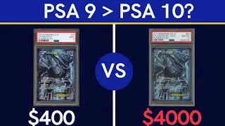 Why I STILL Collect/Invest in PSA 9s