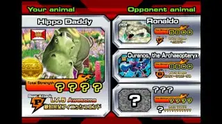 【PC】百獸大戰 Animal Kaiser Evo.7 Hippo Daddy VS Armageddon Vertus