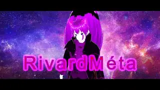 RivardM&eacute;ta en action #streamer #vtuber #vtuberfr #vroidtuber #vroidstudio