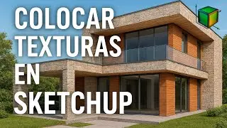07 Plugin ThruPaint en Sketchup - Parte 01