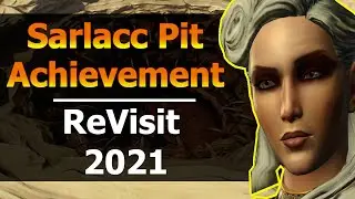 SWTOR News | Sarlacc Pit Achievement 2021