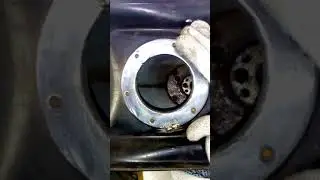 Yamaha | Two wheelers tank service & repair | (part1)