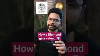 How a Diamond Gets Value 💎