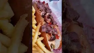 Burgers, Pizza, and Hotdogs @ The Tivoli, Cambridge