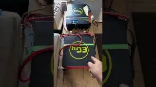 Инвертор Eg4 для питания мини-сплит-системы переменного тока с солнечной батареей