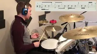Linear 32nd Note Groove