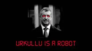 TTUN TTUN BRIGADE - Urkullu Is a Robot (Kraftwerk cover)