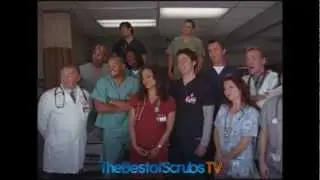 Scrubs - Seht mal da, ein Regenbogen!