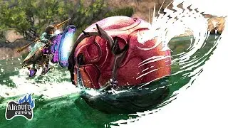 Guild Wars 2 Path of Fire Beetle Juice Achievement - Roller Beetle Collection