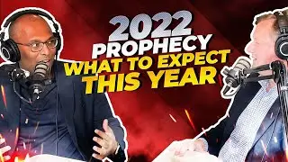 New Year Prophetic Word | 2022 Prophecy