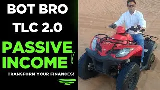 Power of Bot Bro Earn Passive Income & Enjoy your Life.