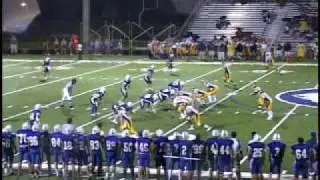 brock waters(THE QUARTERBACK) 11th grade highlights