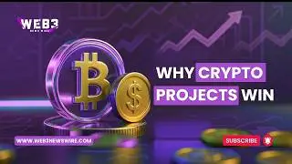 Why some crypto projects grow fast (it’s not skill) #web3  #crypto #blockchain