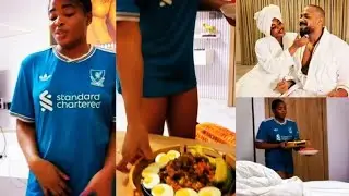 Precious the fruit seller | Breakfast Ideas — Her Question Has Everyone Talking