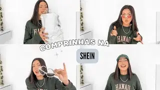COMPRINHAS DE ACESSÓRIOS NA SHEIN