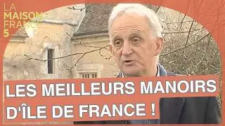 The best mansions in &Icirc;le-de-France! #LMF5