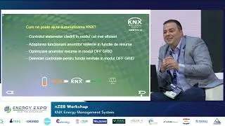 KNX Energy Management System Workshop ⚡ | ENERGY EXPO Bucharest