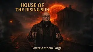 The Animals - House of the Rising Sun (PAF metal cover)