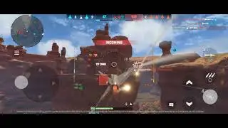F-106 DELTA DART : Metalstrom gameplay 