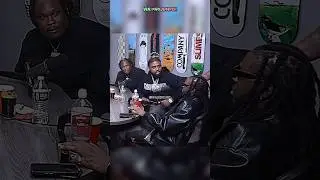 Rooga F!GHTS ADAM22&rsquo;s Security #rooga #adam22 #nojumper #chicago #viral