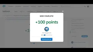 Get Started with User Engagement || User Engagement - Trailhead Salesforce