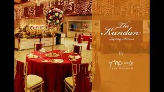 The Kundan by FNP Gardens (Ferns n Petals) | Wedding Venue | Banquet Hall in Rajokri, NH8